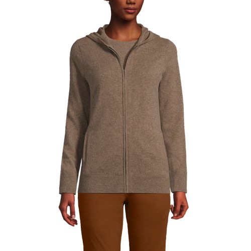 Cashmere Zipper Sweater - Women - Ready-to-Wear