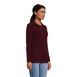 Women's Cashmere Front Zip Hoodie Sweater, alternative image