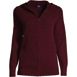 Women's Cashmere Front Zip Hoodie Sweater, Front