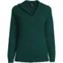 Women's Cashmere Front Zip Hoodie Sweater, Front