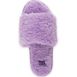 Muk Luks Women's Franki Fuzzy Slide Slippers, alternative image