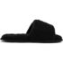 Muk Luks Women's Franki Fuzzy Slide Slippers, alternative image