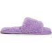 Muk Luks Women's Franki Fuzzy Slide Slippers, alternative image