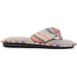 Muk Luks Women's Dawna Flip Flop Slippers, alternative image