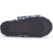 Muk Luks Women's Dawna Flip Flop Slippers, Back