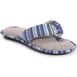 Muk Luks Women's Dawna Flip Flop Slippers, Front