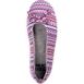 Muk Luks Women's Jolee Jersey Ballerina Slippers, alternative image