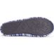 Muk Luks Women's Jolee Jersey Ballerina Slippers, Back