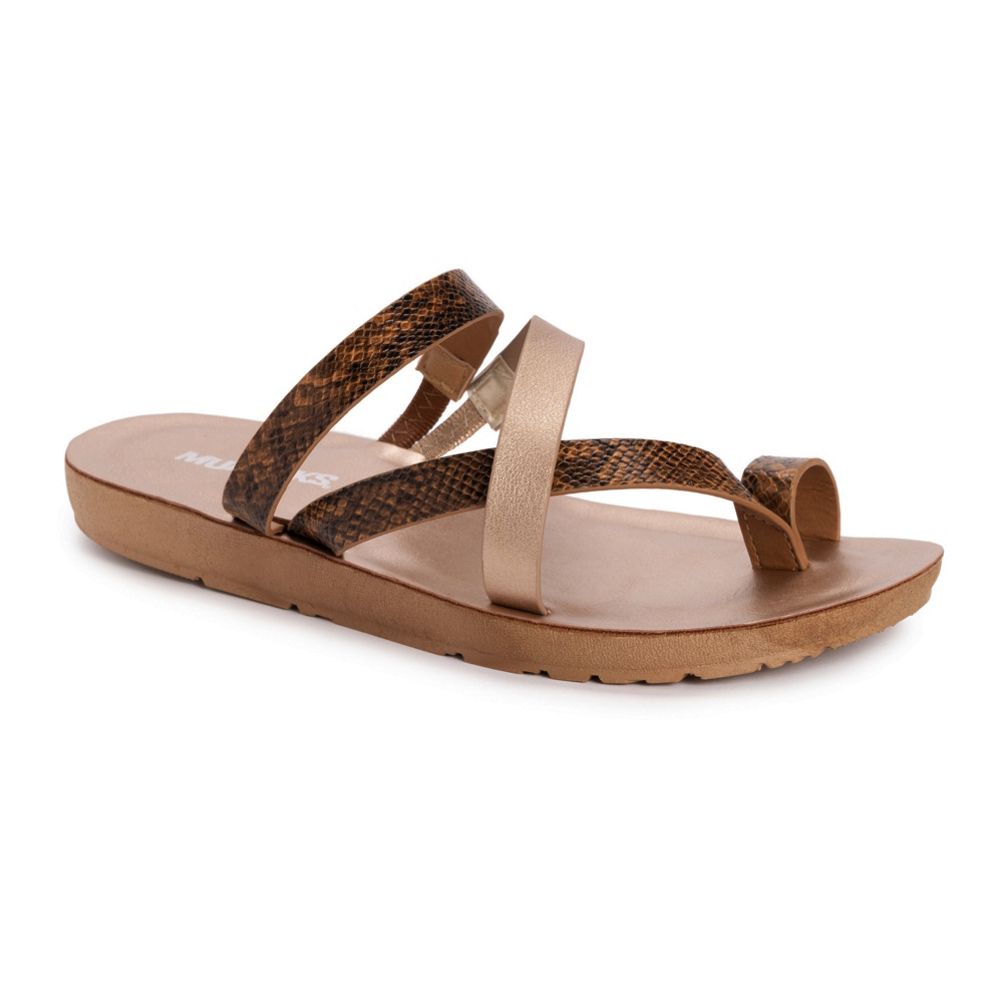 Muk sandals cheap