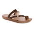 Muk Luks Women's About Town Strappy Sandals, Front