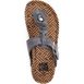 Muk Luks Women's Terra Turf Suede Sandals, alternative image