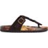 Muk Luks Women's Terra Turf Suede Sandals, alternative image