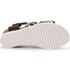 Muk Luks Women's Pitch Alto Wedge Sandals, Back