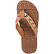 Muk Luks Women's Lake Tahoe Flip Flop Sandals, alternative image