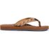 Muk Luks Women's Lake Tahoe Flip Flop Sandals, alternative image