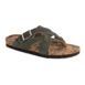 Muk Luks Women's Shayna Terra Turf Sandals, Front