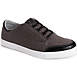 Muk Luks Men's Cruise Glide Canvas Sneakers, Front
