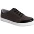 Muk Luks Men's Cruise Glide Canvas Sneakers, Front