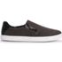 Muk Luks Men's Cruise Tour Canvas Slip On Sneakers, alternative image