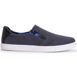 Muk Luks Men's Cruise Tour Canvas Slip On Sneakers, alternative image