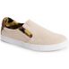 Muk Luks Men's Cruise Tour Canvas Slip On Sneakers, Front