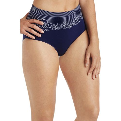 F&F Ladies Microfibre Low Rise Shorts, Underwear, Knickers - Size