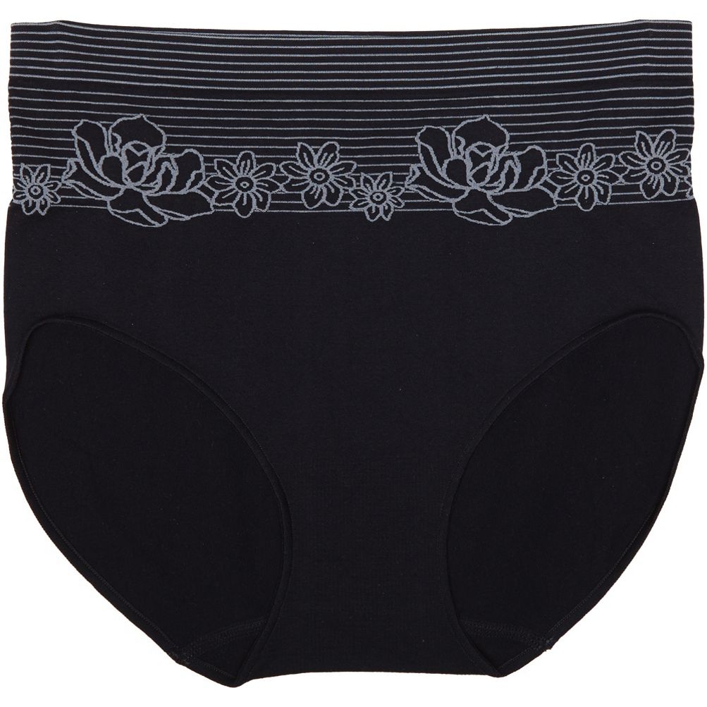 Ellen Tracy High Waisted Underwear Briefs of 3 - Extra Large – The Fashion  Foundation