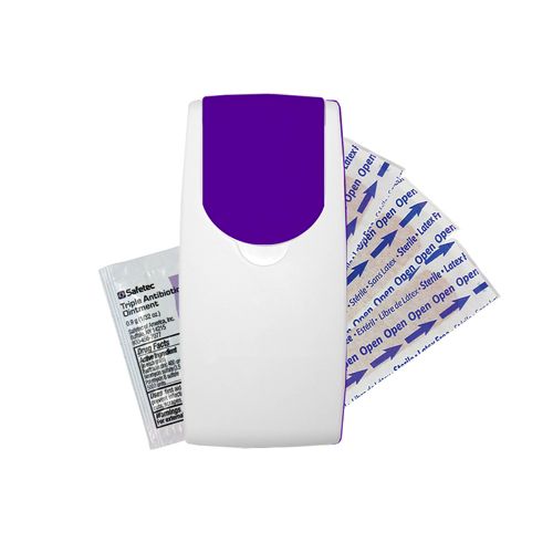 Grab N Go Custom Logo First Aid Set