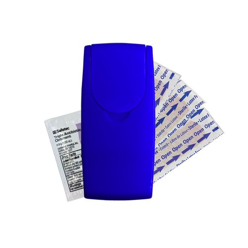 Grab N Go Custom Logo First Aid Set