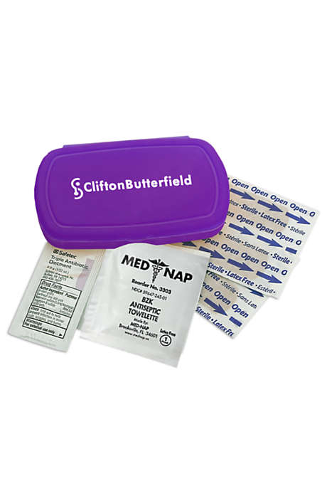 Compact Custom Logo First Aid Set