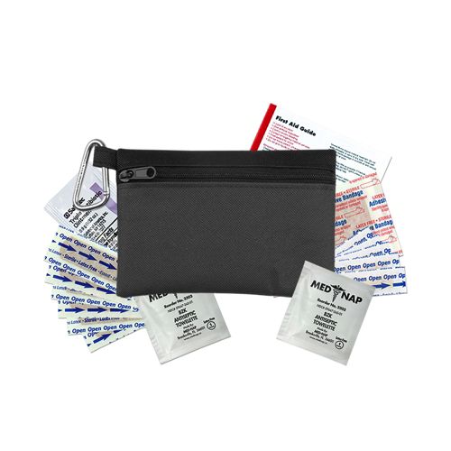 Zip Pouch Custom First Aid Primary Care Set