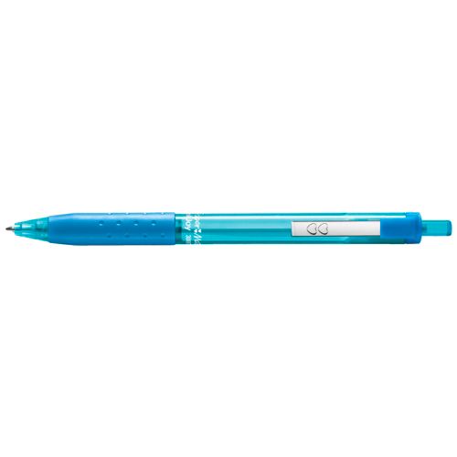 Paper Mate Inkjoy Custom Ballpoint Pen - Black Ink