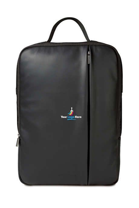 Moleskine Classic Pro Custom Logo Vertical Device Laptop Bag
