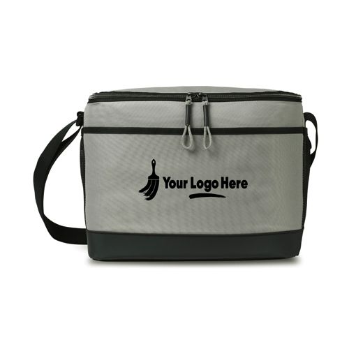 Goodwin Custom Logo Deluxe Box Insulated Cooler Bag