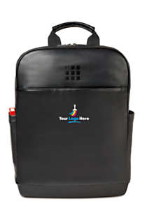 Moleskine Classic Pro Custom Embroidered Laptop Backpack