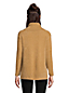 Pullover aus Fransengarn mit weitem Kragen für Damen image number 2