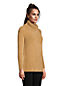 Pullover aus Fransengarn mit weitem Kragen für Damen image number 1
