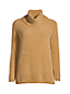 Pullover aus Fransengarn mit weitem Kragen für Damen image number 3