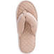 Muk Luks Women's Darlene Flip Flop Slippers, alternative image