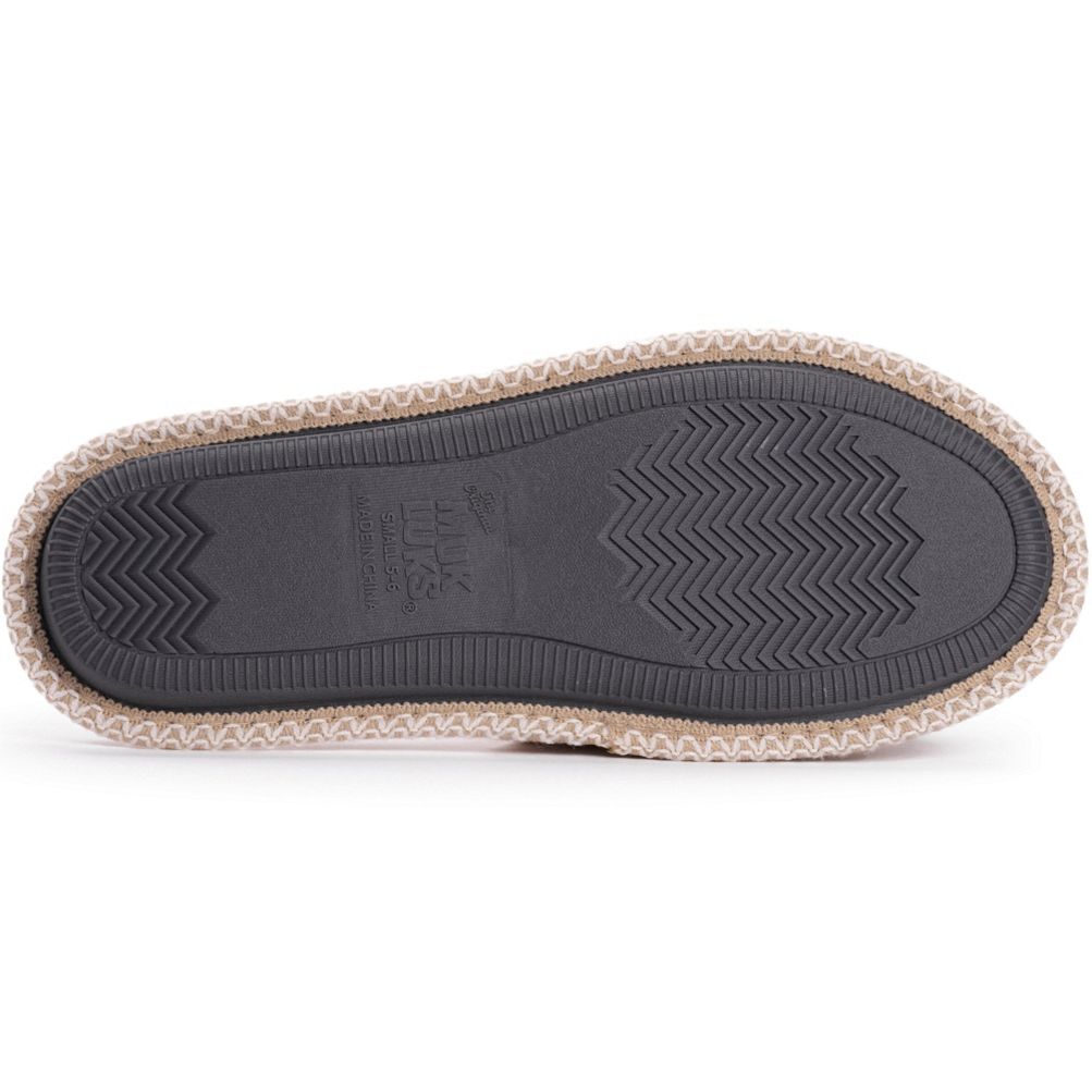 Lands end slippers washable hot sale
