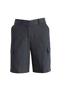 Edwards Garment Women's Regular Uniform Utility Chino Cargo Shorts