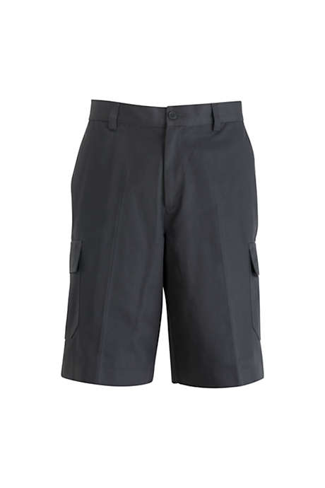 Edwards Garment Men's Extra Big Uniform Utility Chino Cargo Shorts