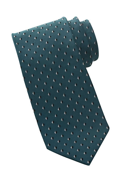 Edwards Garment Uniform Pyramid Silk Tie