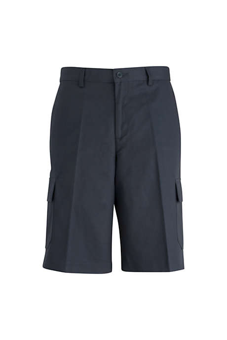 Edwards Garment Men's Big Uniform Utility Chino Cargo Shorts
