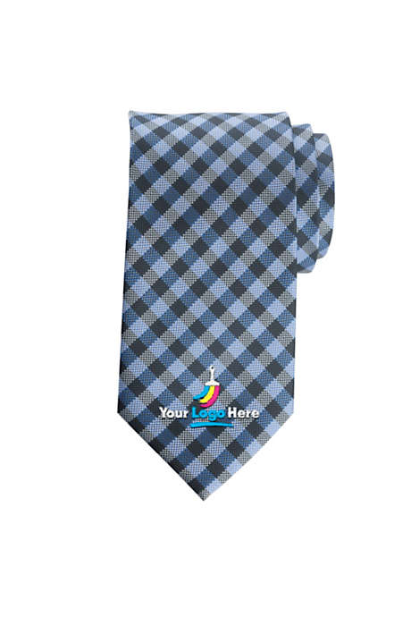 Edwards Garment Uniform Collegiate Plaid Tie