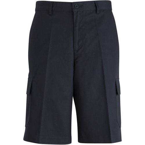Edwards Garment Men's Big Uniform Utility Chino Cargo Shorts