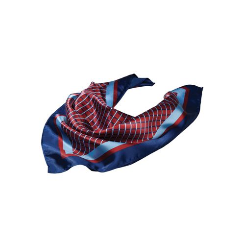 Edwards Garment Crossroads Uniform Square Scarf