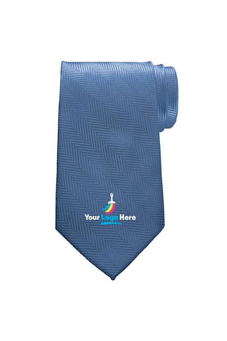 Edwards Garment Uniform Herringbone Tie