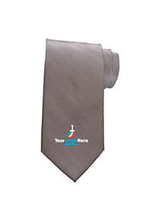 Edwards Garment Uniform Herringbone Tie