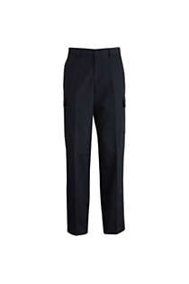 Edwards Garment Men's Extra Big Uniform Utility Chino Cargo Pants